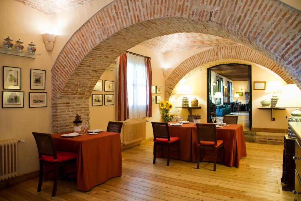 Posada Real Del Pinar Pozal de Gallinas 외부 사진